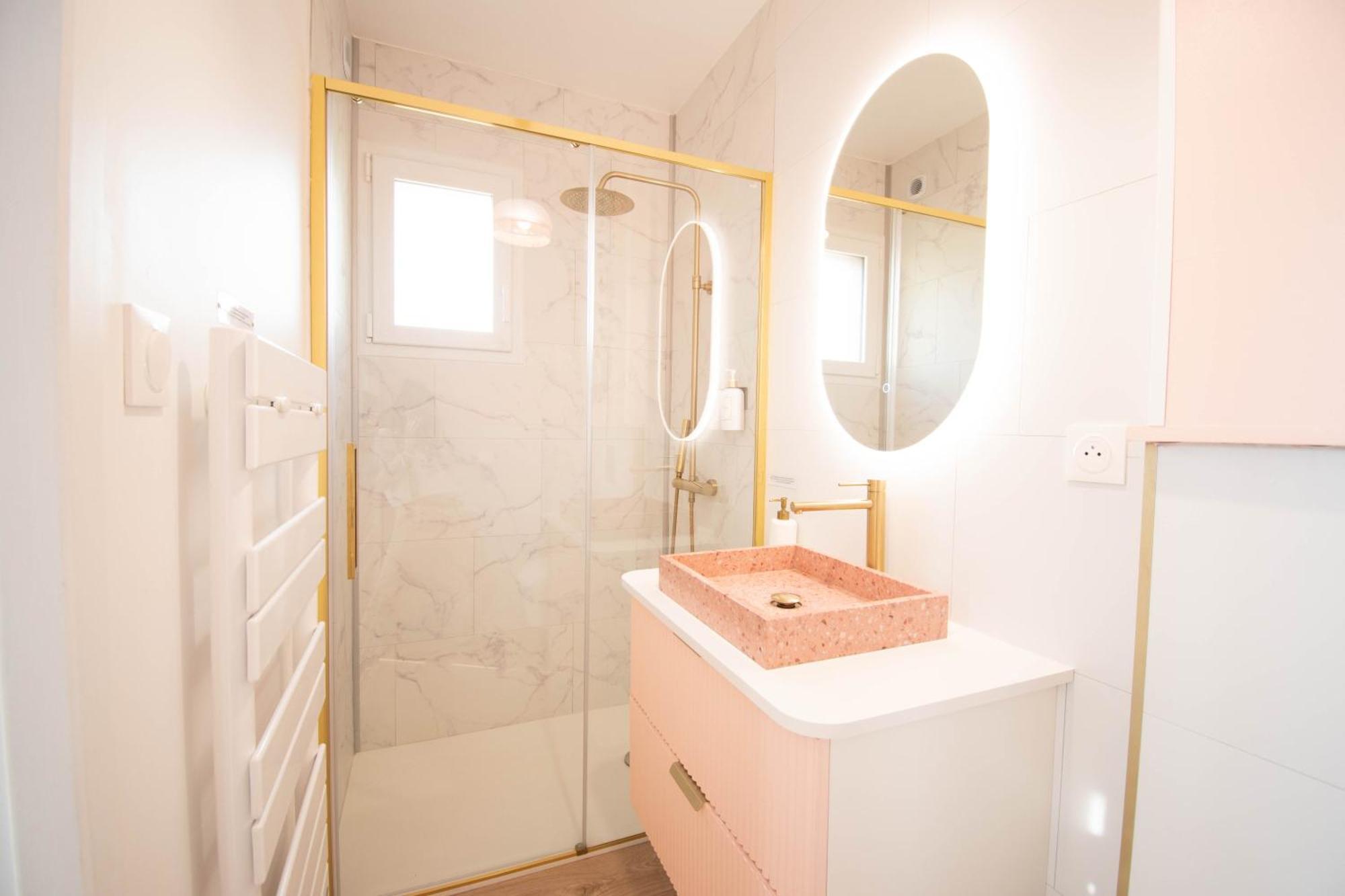 Studio Les 2 Fees - Jacuzzi - Deco Feerique Montfort-sur-Meu Zewnętrze zdjęcie